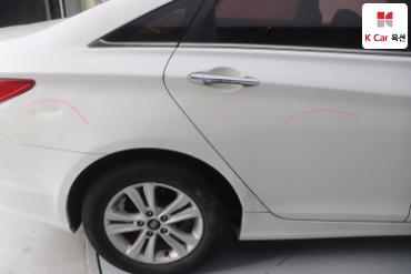 2011 - hyundai sonata
