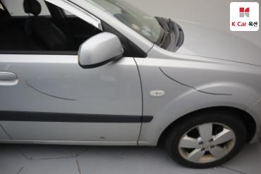 2009 - kia pride