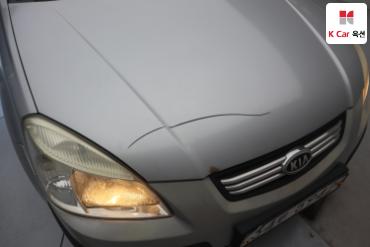2009 - kia pride