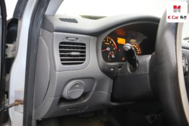 2009 - kia pride