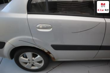 2009 - kia pride
