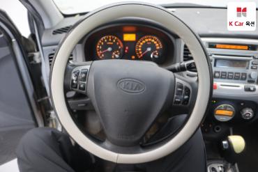 2009 - kia pride