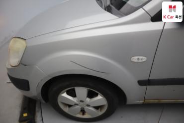 2009 - kia pride