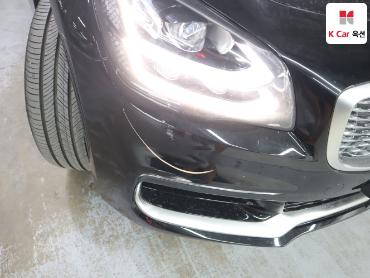 2019 - kia k9