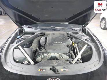 2019 - kia k9