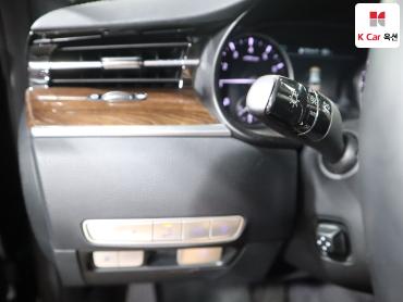 2019 - kia k9