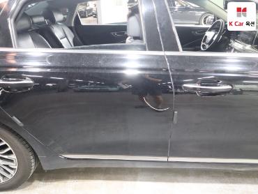 2019 - kia k9