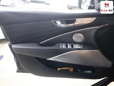 2019 - kia k9
