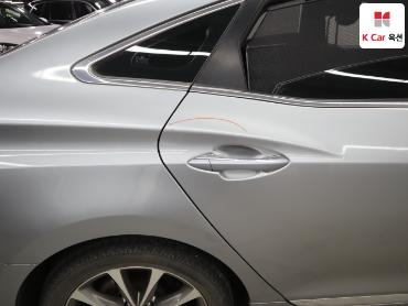2016 - hyundai grandeur