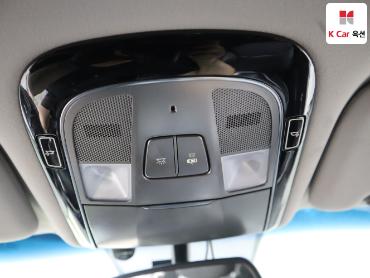2016 - hyundai grandeur