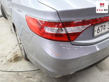 2016 - hyundai grandeur