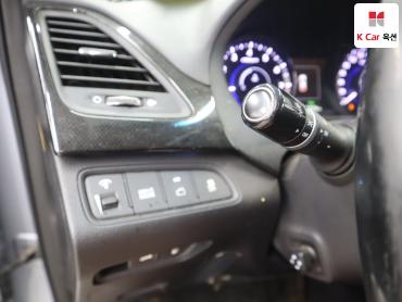 2016 - hyundai grandeur