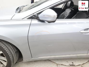 2016 - hyundai grandeur