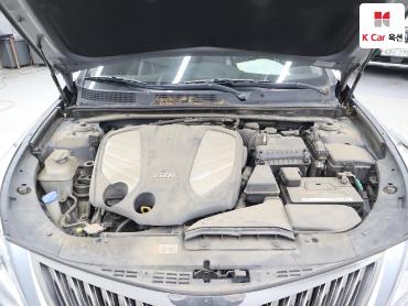 2016 - hyundai grandeur