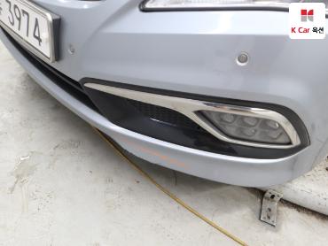 2016 - hyundai grandeur