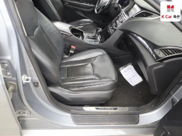 2016 - hyundai grandeur