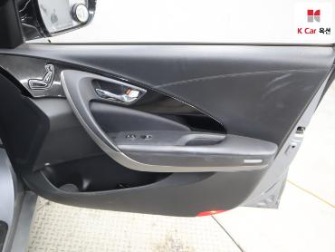 2016 - hyundai grandeur