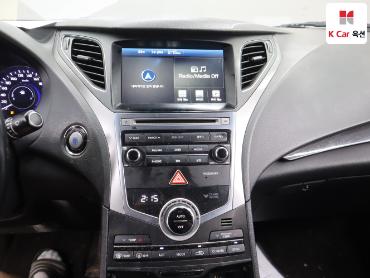2016 - hyundai grandeur