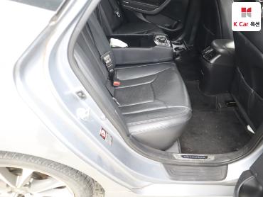 2016 - hyundai grandeur