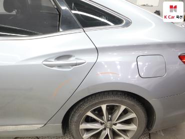 2016 - hyundai grandeur