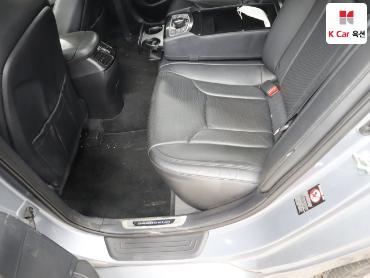 2016 - hyundai grandeur