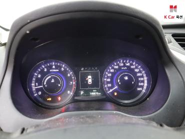 2016 - hyundai grandeur