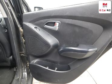 2014 - hyundai tucson