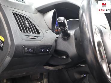 2014 - hyundai tucson