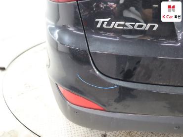 2014 - hyundai tucson