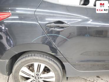 2014 - hyundai tucson