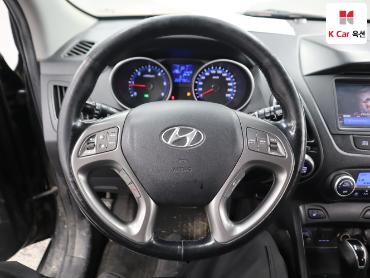 2014 - hyundai tucson