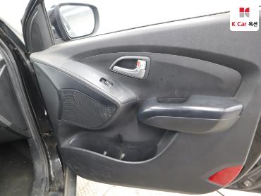 2014 - hyundai tucson