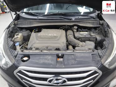 2014 - hyundai tucson