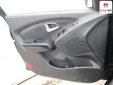2014 - hyundai tucson