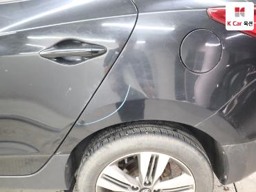 2014 - hyundai tucson