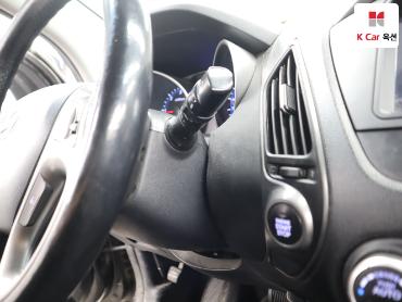 2014 - hyundai tucson