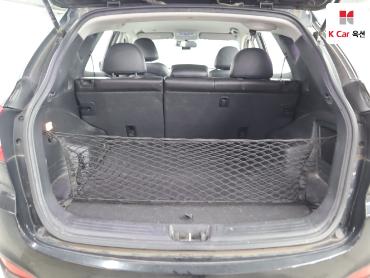2014 - hyundai tucson