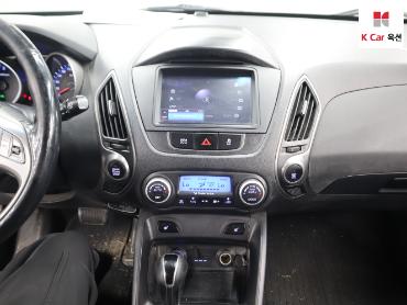 2014 - hyundai tucson
