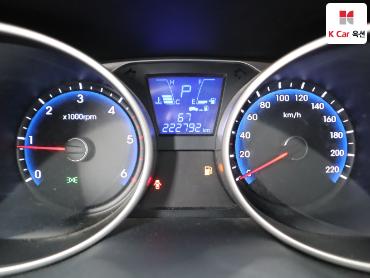 2014 - hyundai tucson