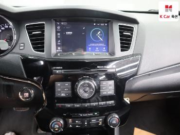 2010 - kia k7