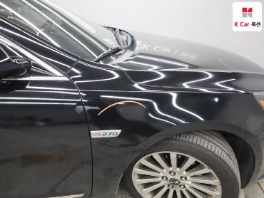 2010 - kia k7