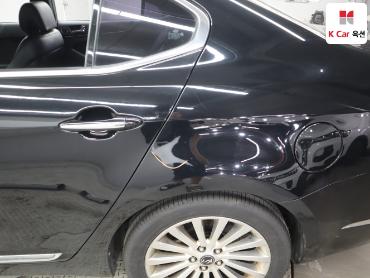 2010 - kia k7