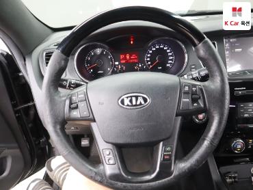 2010 - kia k7