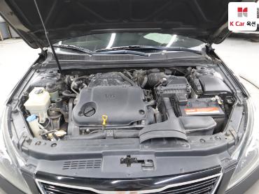 2010 - kia k7