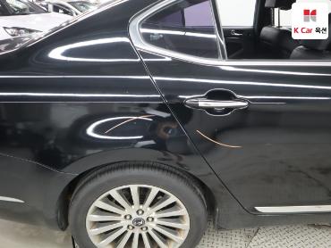 2010 - kia k7