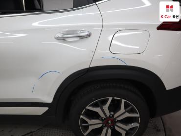 2020 - kia seltos