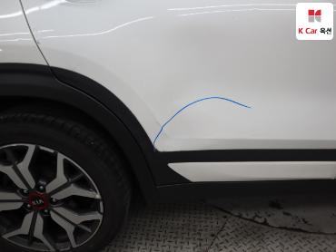 2020 - kia seltos