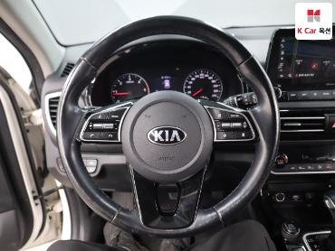 2020 - kia seltos