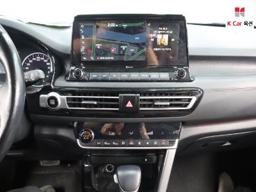 2020 - kia seltos