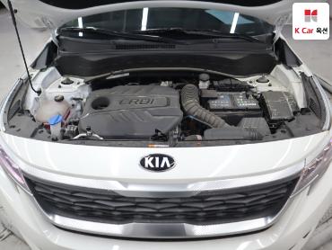 2020 - kia seltos